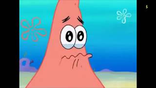 All Mr Krabs And Patrick Star Crying Clips  Season 6 [upl. by Eceinwahs]