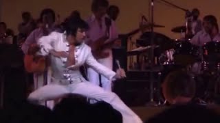 Elvis Presley’s Dance Moves [upl. by Daugherty]