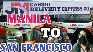 JM CARGO PHILTRANCO BUS [upl. by Tiffanie]