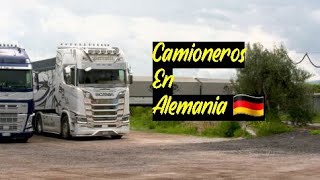 Camioneros de Alemania  Episodio 1  Temporada 1 [upl. by Naarah]