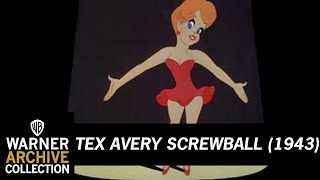 Red Hot Riding Hoood  Tex Avery Screwball  Warner Archive [upl. by Randi]