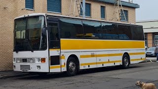 Preserved Shearings Van Hool Alizee Volvo B10M KXI 244 [upl. by Oniluap]