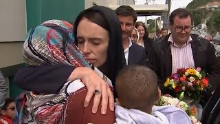 Christchurch mosque shootings 19 minutes of terror [upl. by Erica]