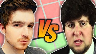 ‘JonTron Apologised Hes CHANGED’  When Should We Forgive YouTubers JonTron Vs Hunter Avallone [upl. by Eenwahs]