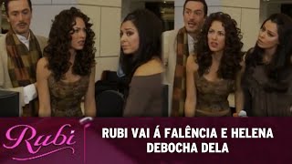 Rubi vai á falência e Helena debocha [upl. by Ahsenrac845]