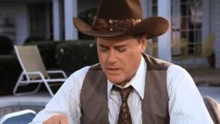 Dallas Larry Hagman as JR Ewing Quotes Part 1 [upl. by Eniffit]