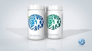 USANA CellSentials™ Premium Minerals and Antioxidants  USANA Video [upl. by Waring]