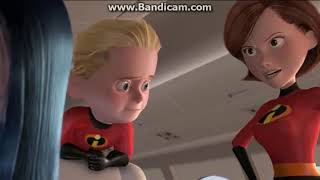 Incredibles Plane scenes dvdrip [upl. by Nicolis64]