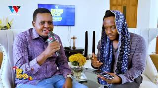 PROFESA JAY AFUNGUKA ATAKAVYOWALIZA WATU KUPITIA VIDEO YA WIMBO WAKE quotLENGO NI KUWA ELIMUquot [upl. by Dunton]