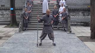 Shaolin Monks Performance  Shaolin Temple China [upl. by Crystal936]