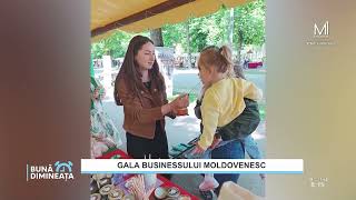 Gala Businessului Moldovenesc Promovarea Calității și Excelenței în Economia Locală [upl. by Carhart]