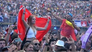 Alan Walker  The Spectre Live At Tomorrowland Belgium 2018 [upl. by Euqor]