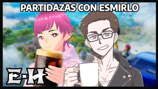 Partidazas del Fortsito ft esmirlouwu y japoneses  redes discord streamloots ultimotema [upl. by Akalam308]