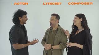 Inimel Role Reverse is the New Verse  Ulaganayagan Kamal Haasan  Lokesh Kanagaraj  Shruti Haasan [upl. by Beryl142]