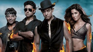 DHOOM 3 Bollywood New 2024 Full Action Movie Sharukh Khan Deepika John Abraham [upl. by Stormy]