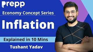 Inflation  Definition and Explanation  Economics explainer series  Concepts in 10 minutes [upl. by Bowler]