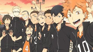 Haikyuu OST  Settlement [upl. by Amlev]