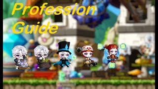 MapleStory All Profession Guide 2023 [upl. by Sascha]