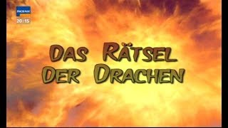 Das Rätsel der Drachen  Dokumentation  Deutsch [upl. by Nawrocki]