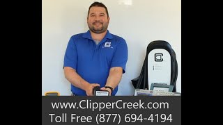 EV Charging Station Tester ClipperCreek CP50 EVSE Tester Instructions [upl. by Enilesoj588]