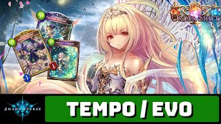 【Shadowverse】 Castelle Forestcraft  Order Shift Rotation [upl. by Lynda]