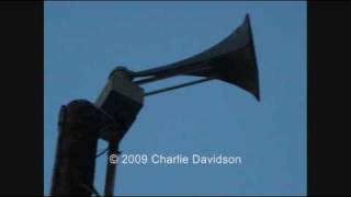 Federal Signal Thunderbolt 10001000T 76 in Ooltewah TN [upl. by Patricia]