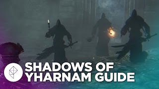 Bloodborne Boss Guide How to beat the Shadows of Yharnam [upl. by Kentiggerma]