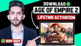 How To Download Age Of Empires 2 Updated 2024 [upl. by Edaj197]