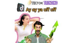 Raqami 2 X Zaalima remix song  Ay ay ya uff uff new tiktok trend song  A zalima dil zalima New HD [upl. by Sivahc154]