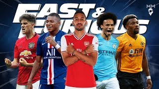 Top 10 Fastest Players 2019 ● HD [upl. by Angel]