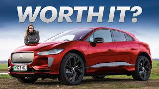 Jaguar IPace Review Still Worth It In 2024 [upl. by Jobe67]