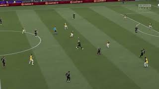 FIFA 21  Benfica vs Santa Clara [upl. by Souvaine]