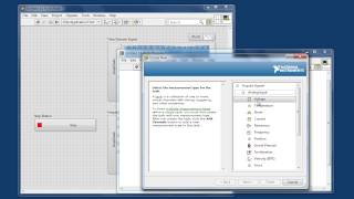 NI LabVIEW Basics Part 4 Getting Started with Hardware [upl. by Brewster117]