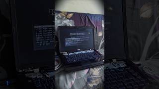 Turning an Old Potato Laptop into a Hacking Machine with Linux linux [upl. by Siramed1]