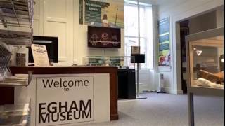 Welcome to Egham Museum [upl. by Carmelo]