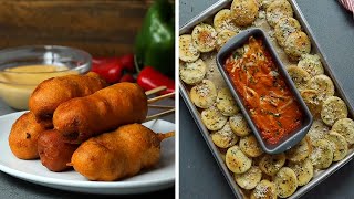 8 Incredible New Years Eve Party Recipes [upl. by Alyac]