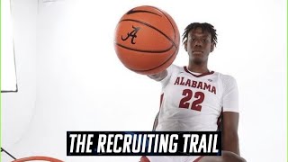 Unveiling Alabama Crimson Tides Top 2024 Basketball Recruits [upl. by Rednave135]