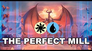 THE CHAMPION DECK A MILL DECK  MTG Arena Historic [upl. by Enneibaf]