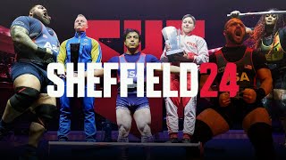 Best of Sheffield 2024 Powerlifting Championship [upl. by Llevart]