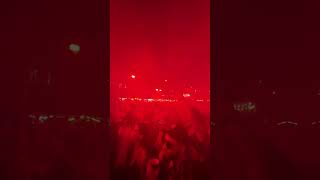 Ana Carolina Serra dancing Monolink playing at Circoloco Ibiza ❤️🔥 [upl. by Lindholm682]