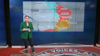 Guerre en Ukraine  la situation au 7 octobre cartes à lappui [upl. by Eneroc]