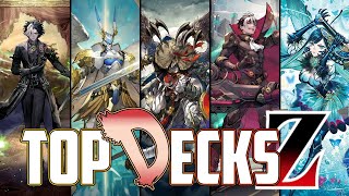 TOP DECKS  Episode DZ148  DivineZ [upl. by Willett]