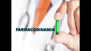 FARMACODINAMIA [upl. by Llemert433]