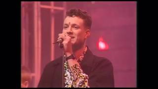 Blancmange  Dont Tell Me Top Of The Pops 1984 [upl. by Tra159]