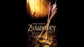 Zwiadowcy 4 Bitwa o Skandię Flanagan John audiobook [upl. by Adachi698]