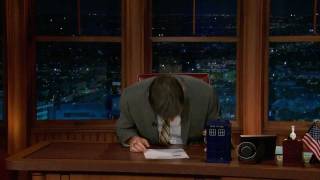 Craig Ferguson Laughing Attack [upl. by Arras]