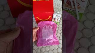 See what McDonald’s toy I got today 🍔🍟🥤happymeal toys [upl. by Lon]