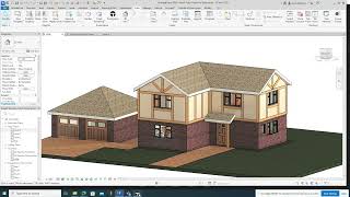 Twinmotion  Syncing the Project with Revit and Saving your Project [upl. by Annaohj]