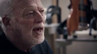 David Gilmour  Spotify Interview 2015 [upl. by Mutz223]