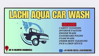 Lachi Car wash open now  majhitar khanikhola [upl. by Grail]